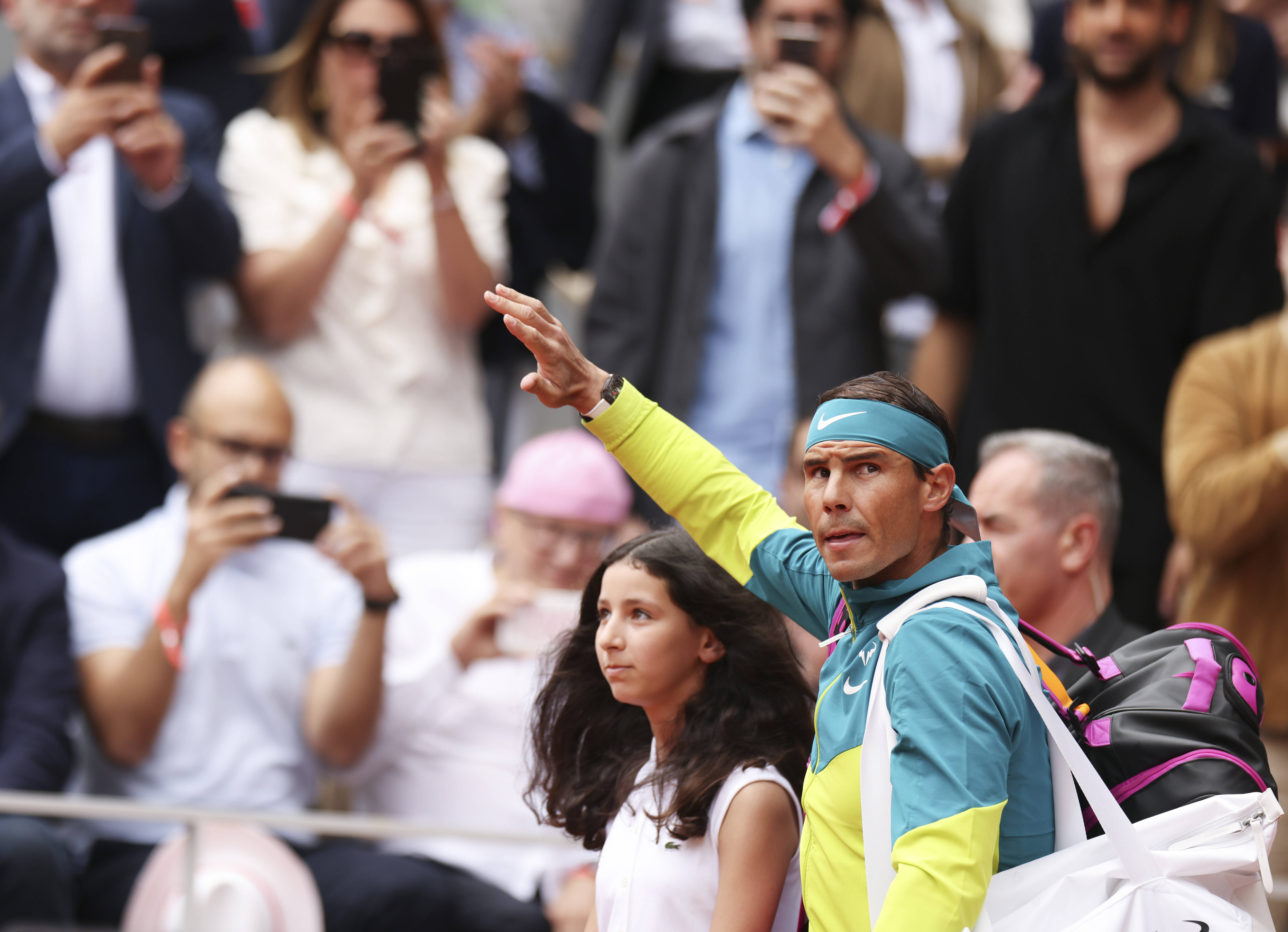 法国网球队轻取日本网球队,纳达尔关键制胜 法国网球队轻取日本网球队,纳达尔关键制胜