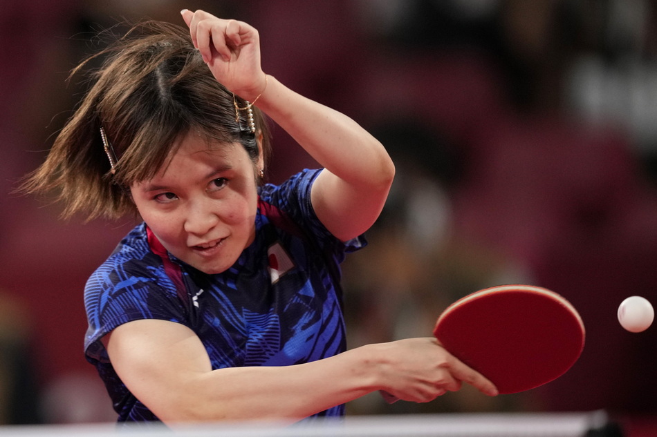 日本队完胜法国队，李梓嘉惊艳四座