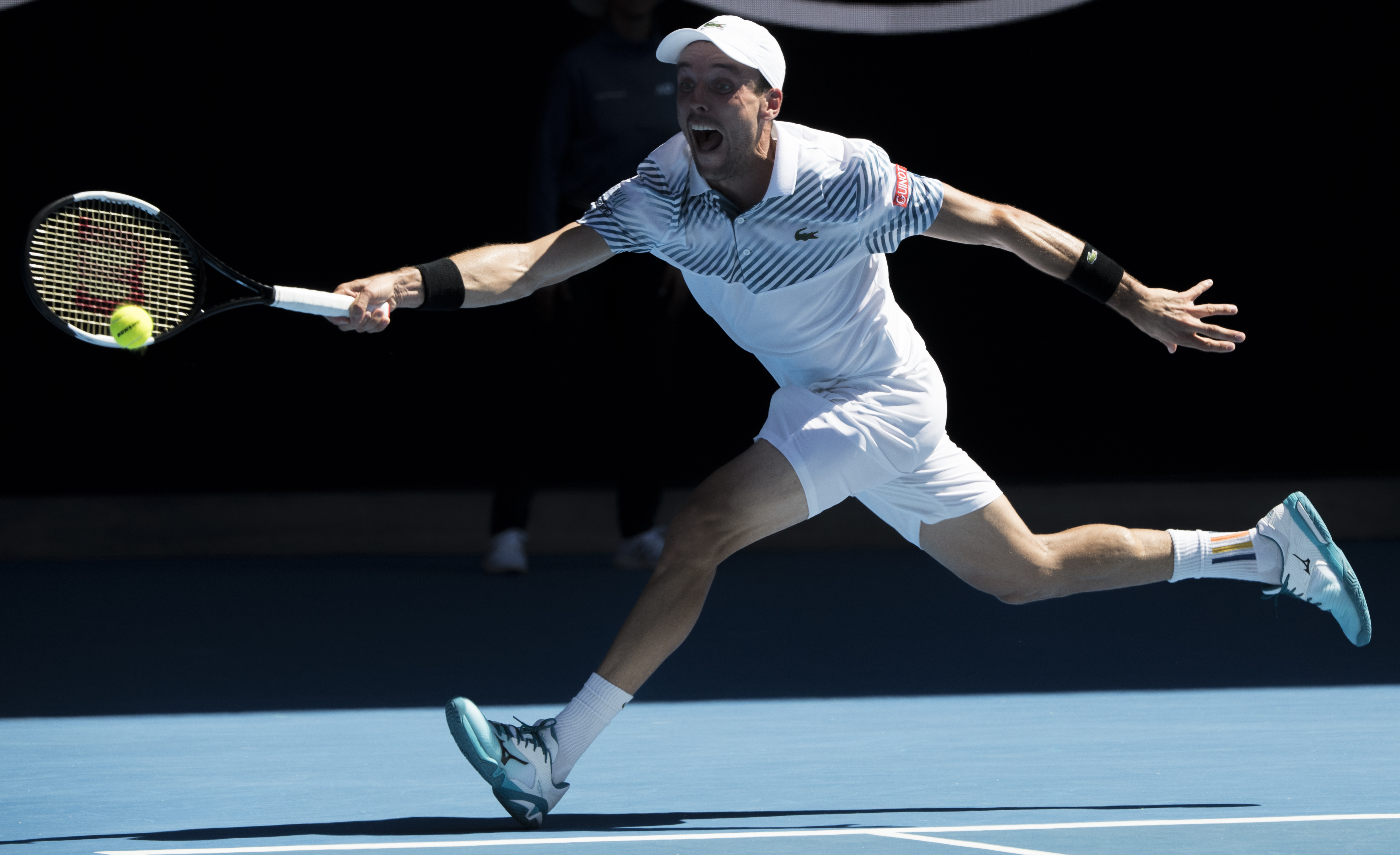 ATP总决赛碾压澳网，西西帕斯统治全场