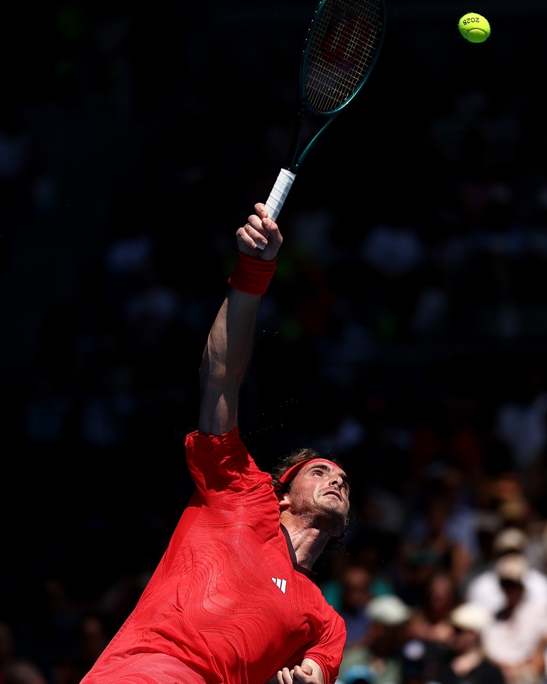 ATP总决赛碾压澳网，西西帕斯统治全场