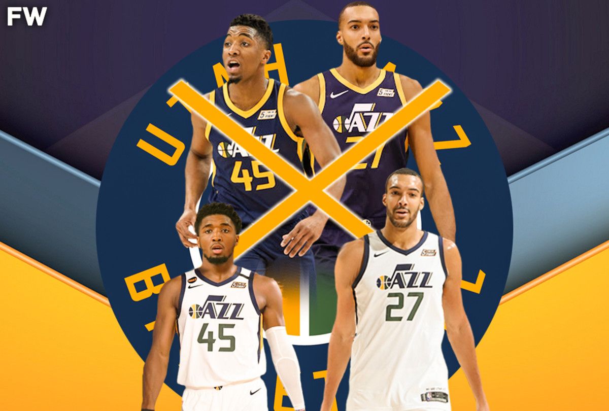 浙江队横扫广州队，戈贝尔扛起全队