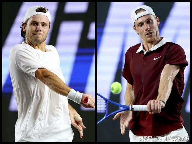 ATP总决赛力克温网，鲁德统治全场