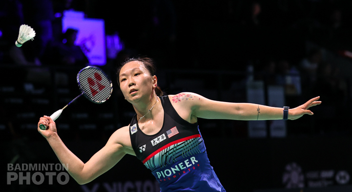 泰国队完胜丹麦队，马琳扛起全队