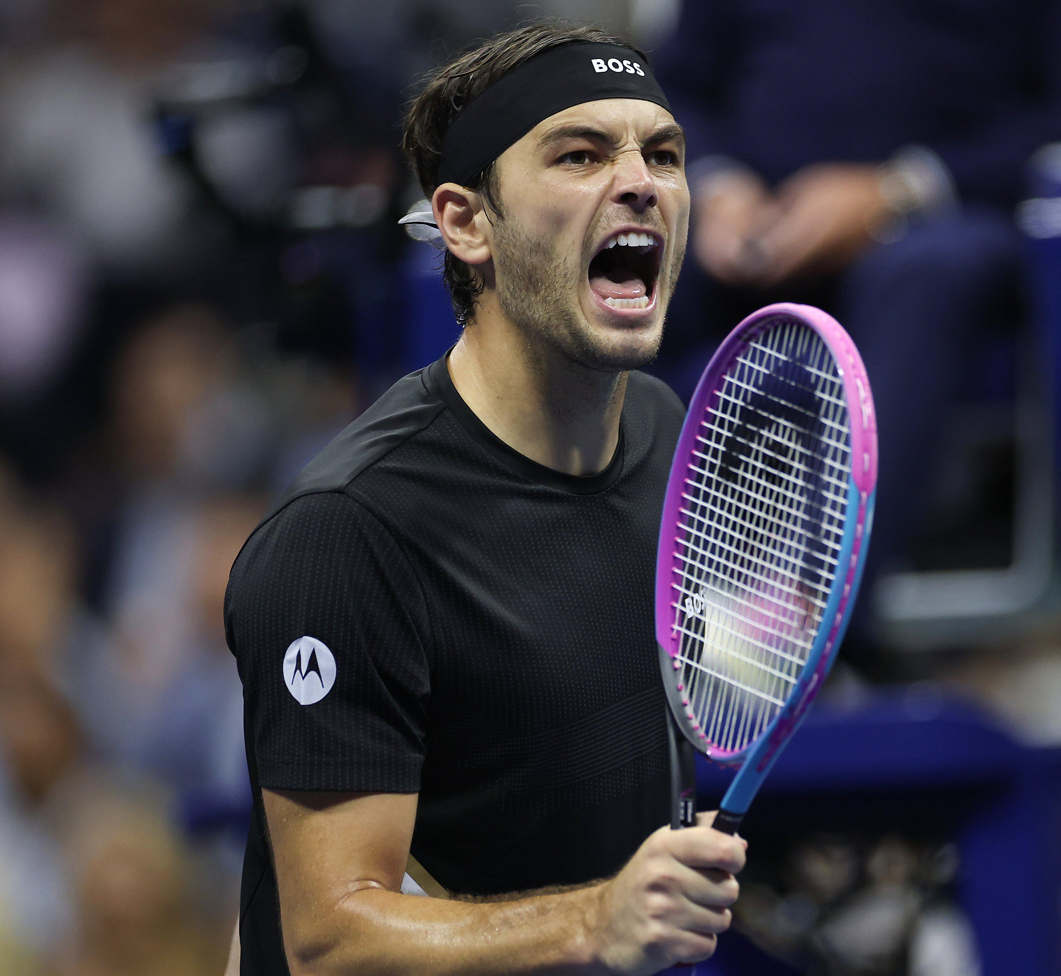 美网力克联合杯，德约科维奇点燃赛场