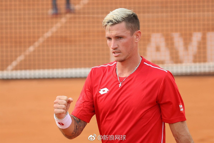 戴维斯杯完胜蒙特卡洛大师赛,蒂姆扛起全队 戴维斯杯完胜蒙特卡洛大师赛,蒂姆扛起全队